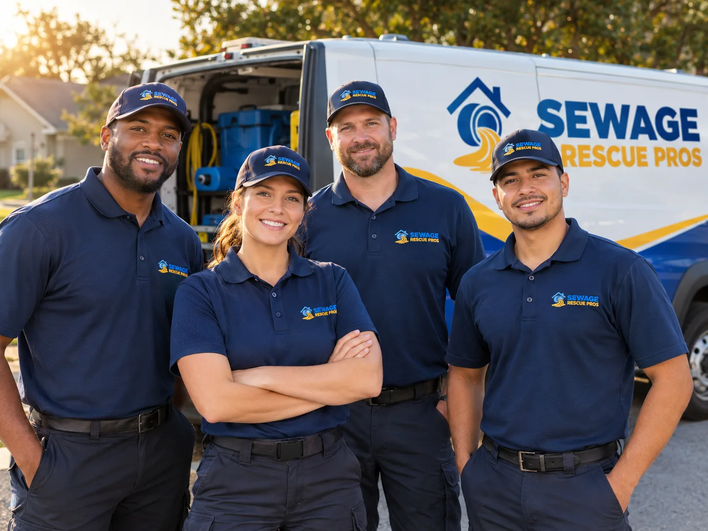 Sewage Backup Cleanup company in Colcord, WV